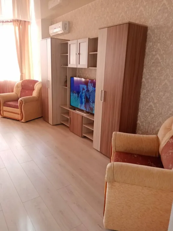 Квартира Квартира у моря в районе Высокий берег — Анапа