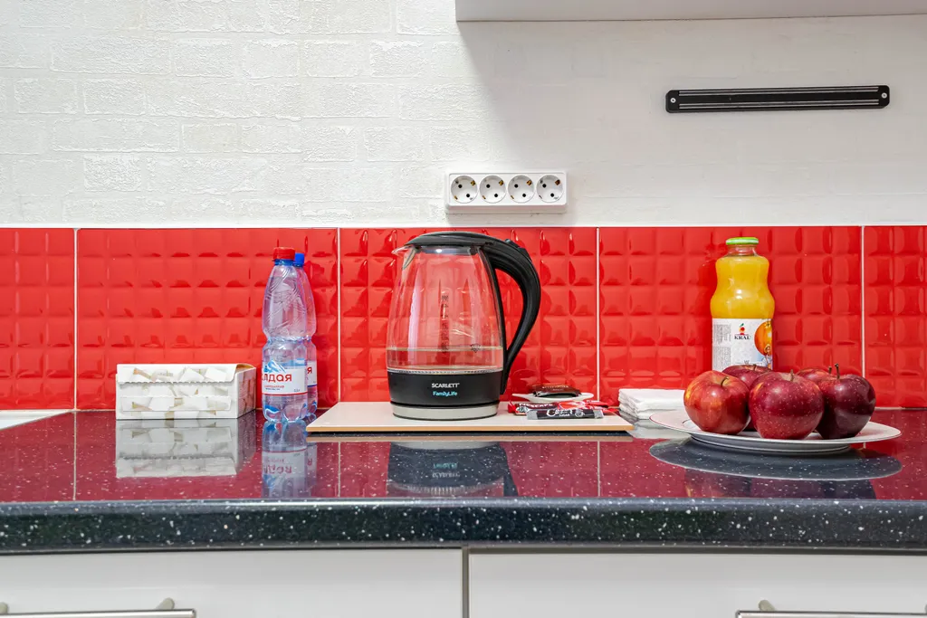 Уютная квартира с атмосферой комфорта