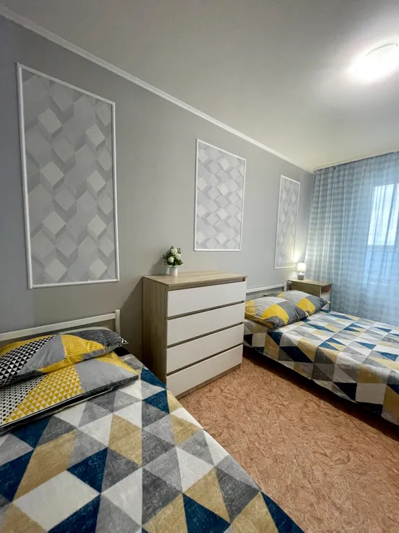 Квартира в жилом комплексе Арсенал — аренда посуточно в Пермь