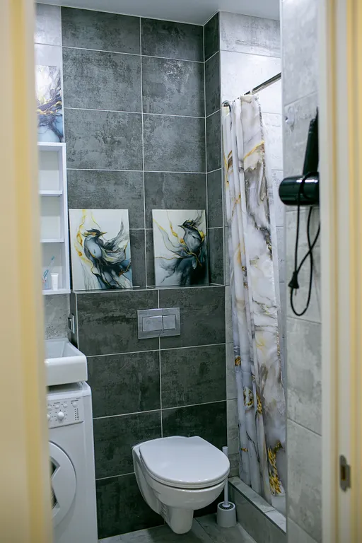 Комфортные апартаменты