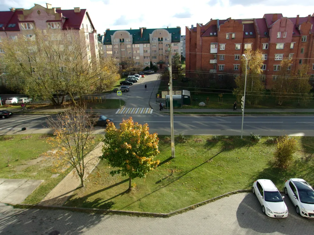 Уютная квартира в центре