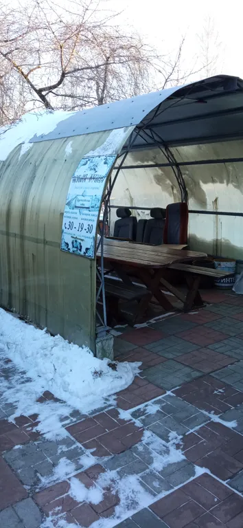 Уютный теплый дом и сауна