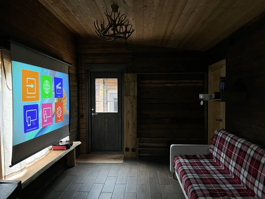 Дом у озера