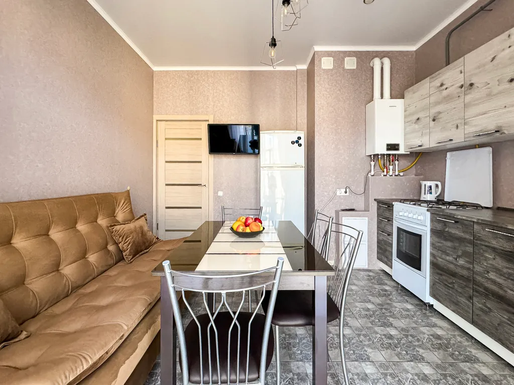 Отличная квартира