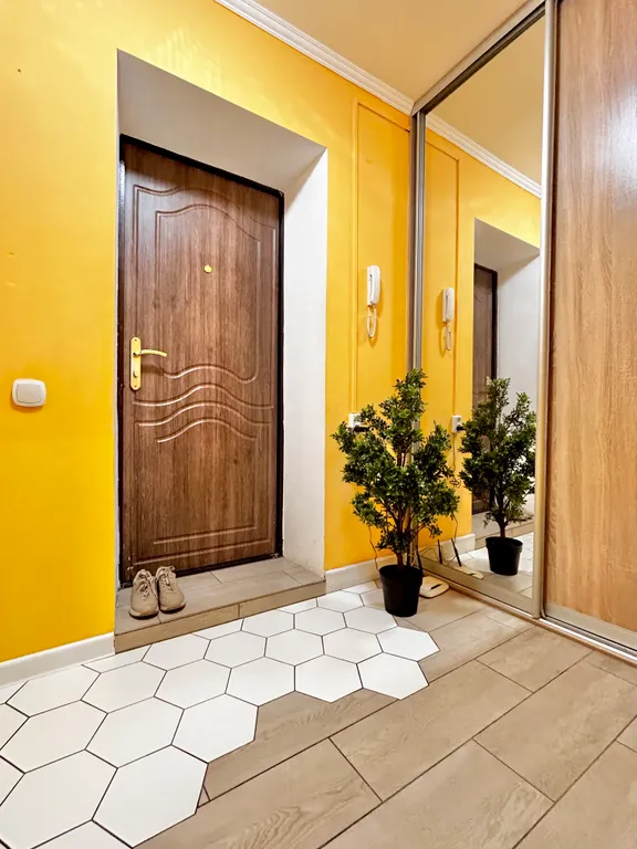 Отличная студия в центре города