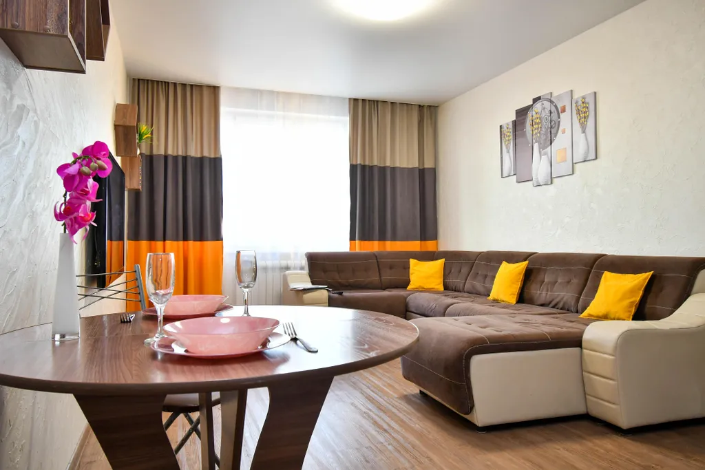 Квартира Уютная квартира в районе Советский, Северный — Красноярск