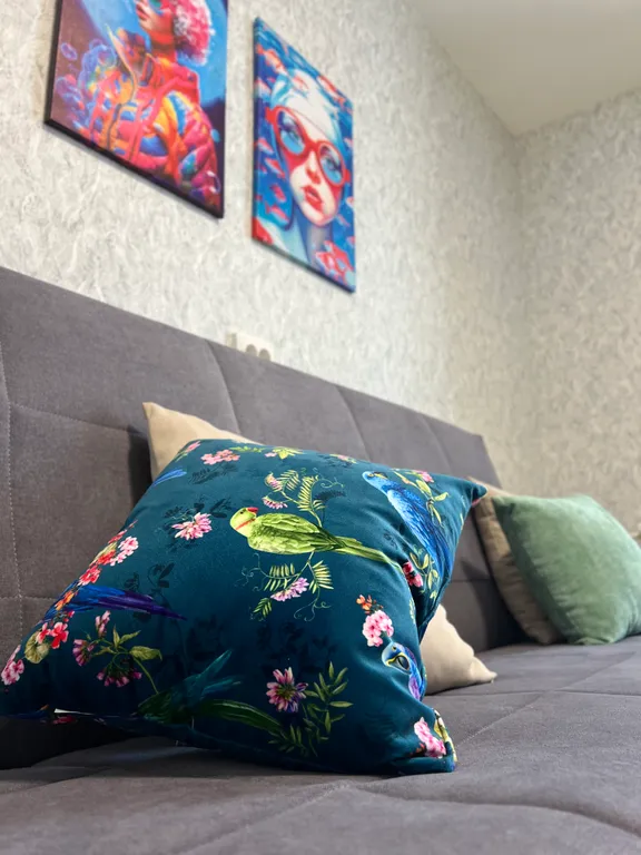 Квартира с отличным видом