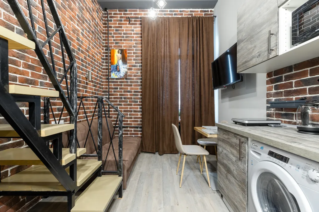 Уютная студия с евроремонтом в ЖК Лофт ФМ