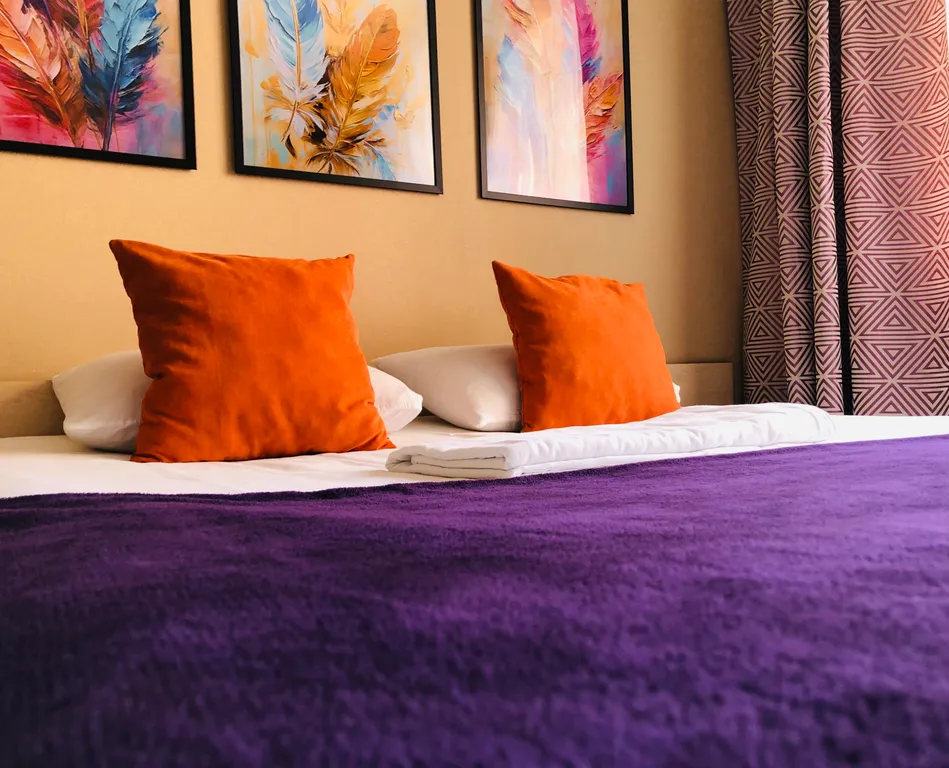 Квартира Просторная и красивая квартира рядом с парком Галицкого — Краснодар