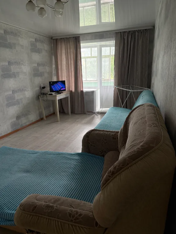 Квартира с отчетными документами