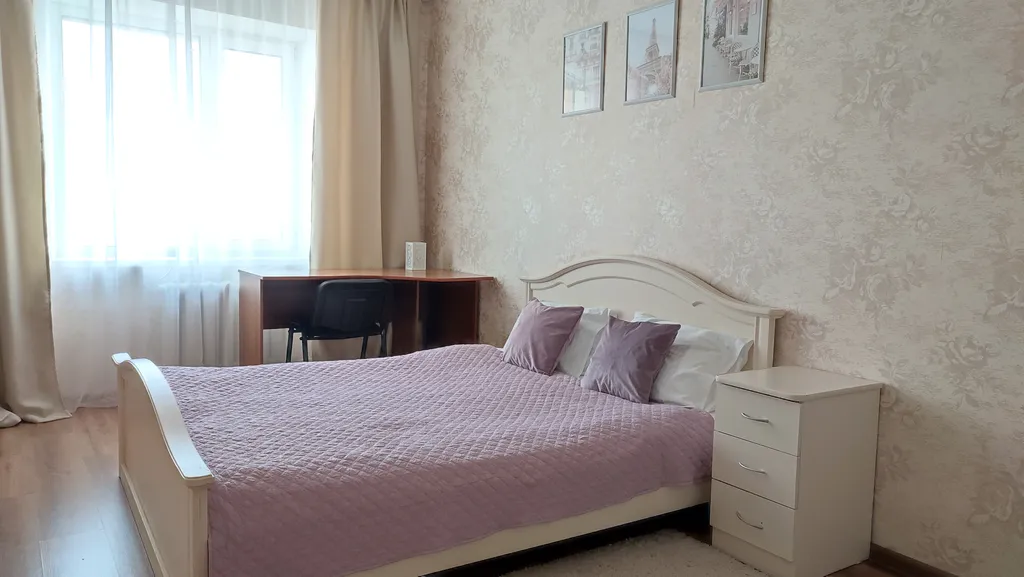 Уютная квартира около футбольного манежа — аренда посуточно в Тамбов