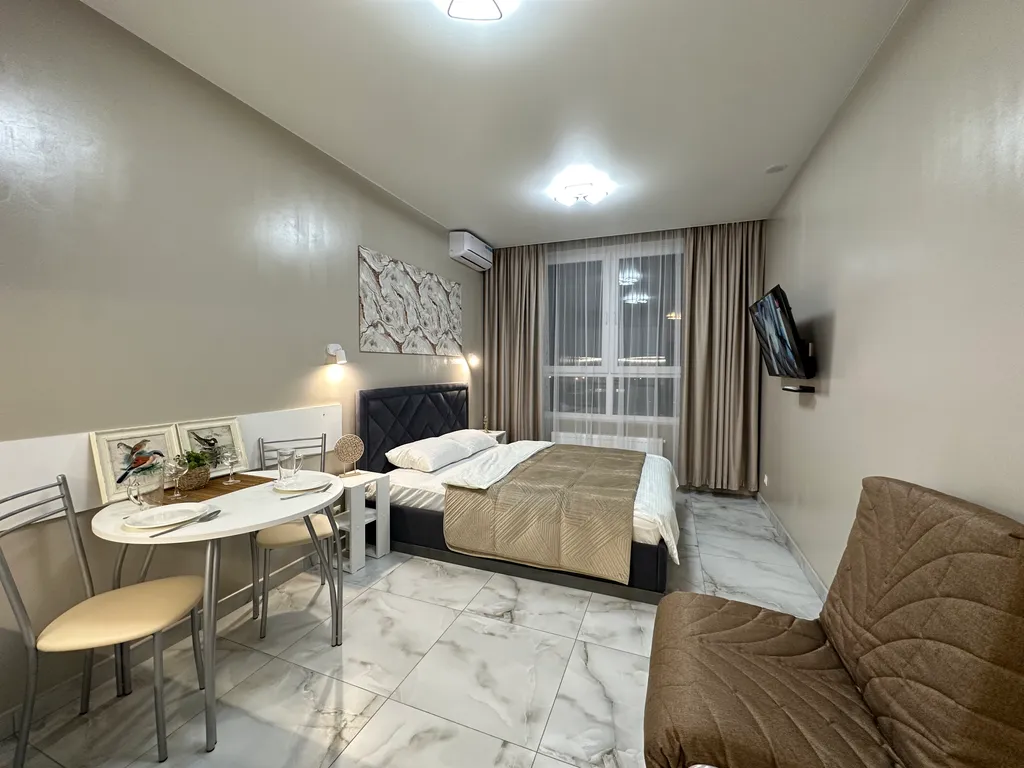 Уютная студия