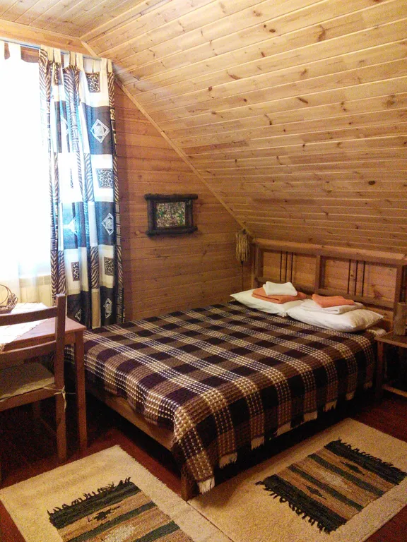 Дом на Цветочной в Суздале