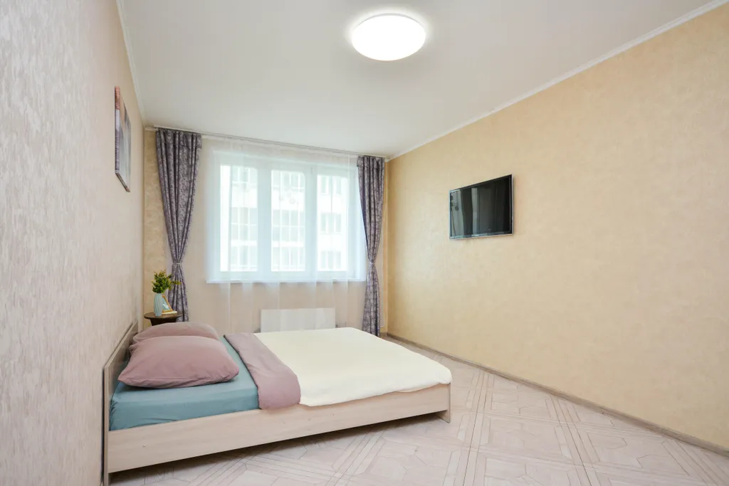 Квартира Уютная квартира на Планете — Красноярск