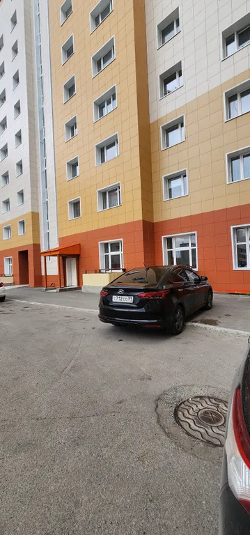 Квартира в мкр. Тундровый