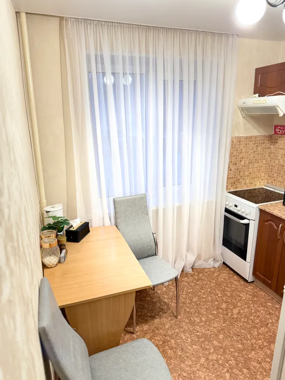 Как дома 1-комнатная комфорт