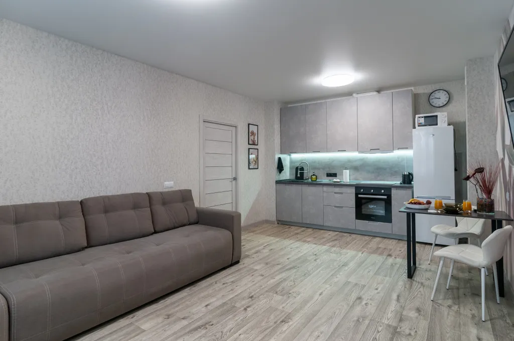 Квартира в ЖК Отражение