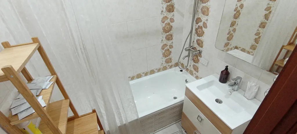 Комфортная квартира