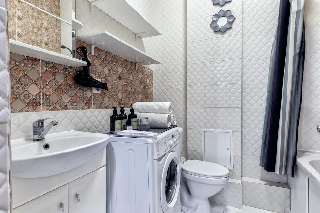 Уютная квартира в ЖК Аркада