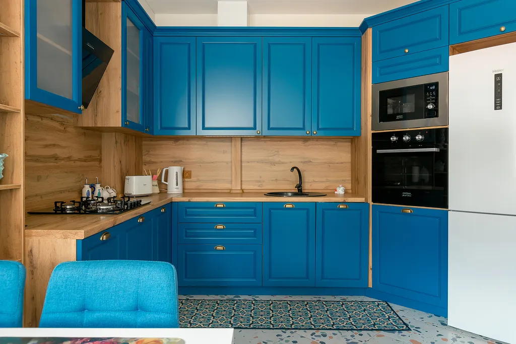 Квартира Апартаменты на первой линии Морское спокойствие — Геленджик