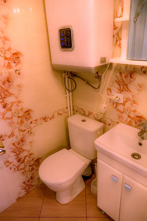 Уютный дом на берегу с мангальной зоной и баней