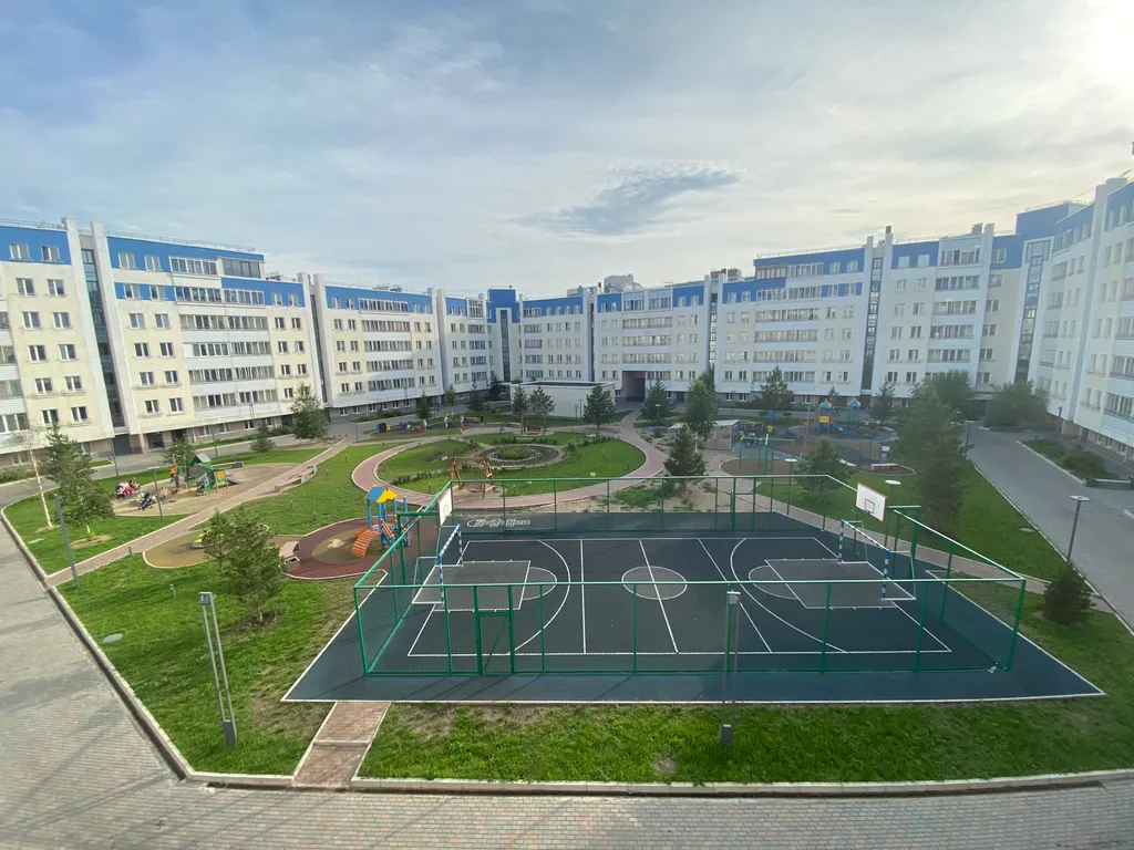 Квартира Комфортная 1-комнатная квартира — Красноярск