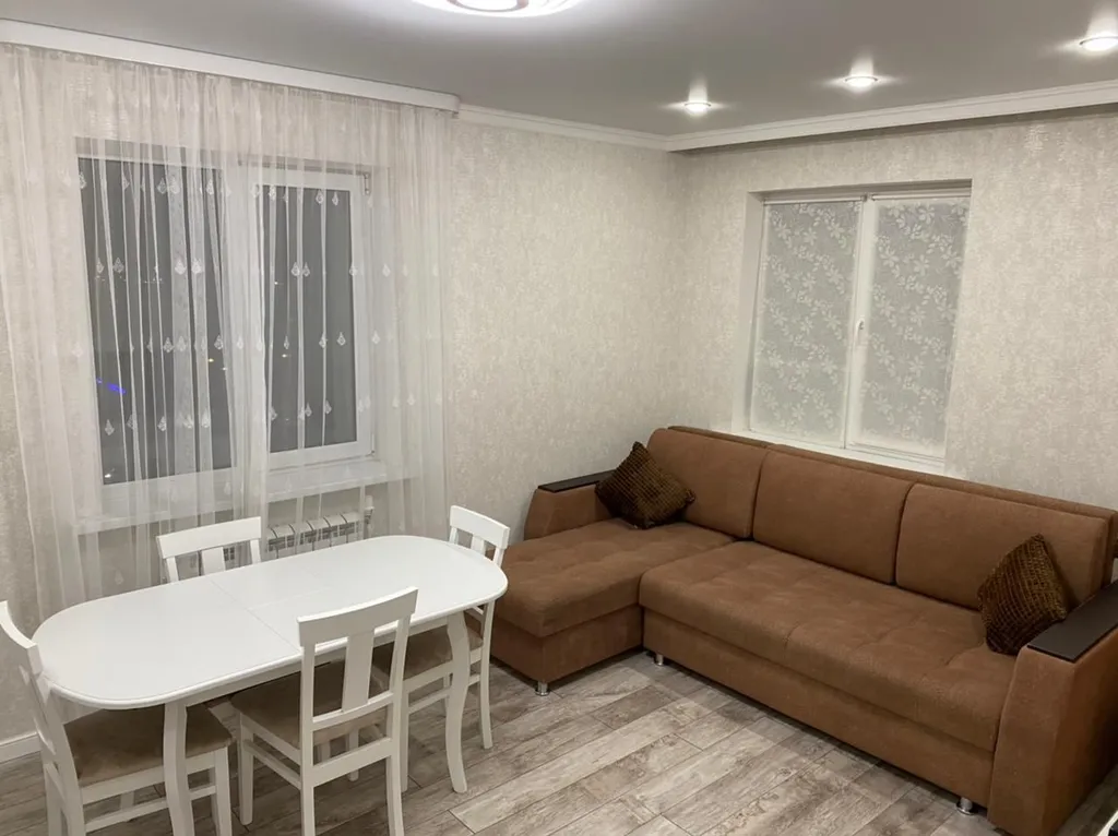 Красивая видовая квартира в современном центре