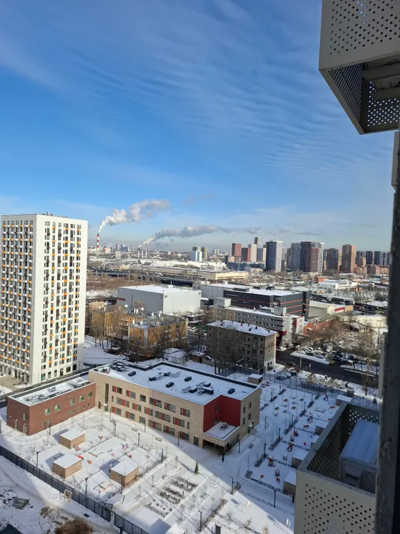 Квартира Новая квартира — Москва