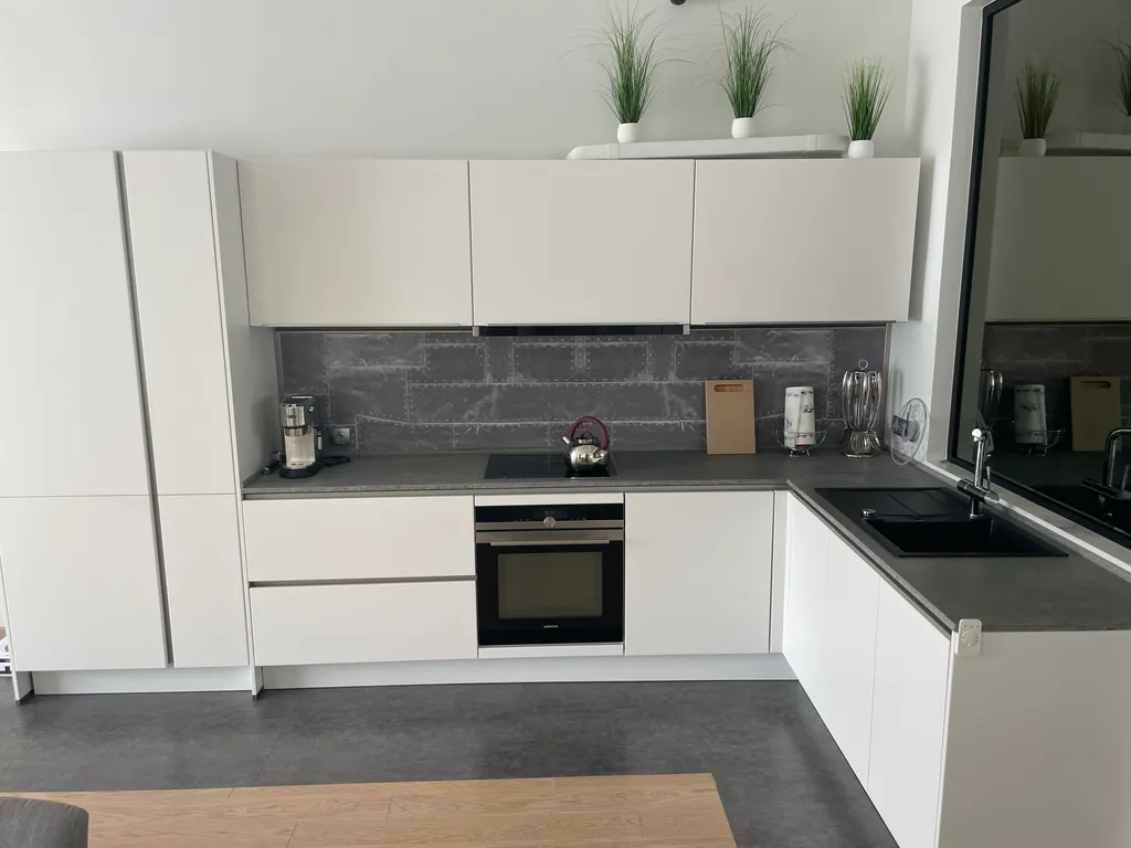 Апартаменты с видом на море и горы