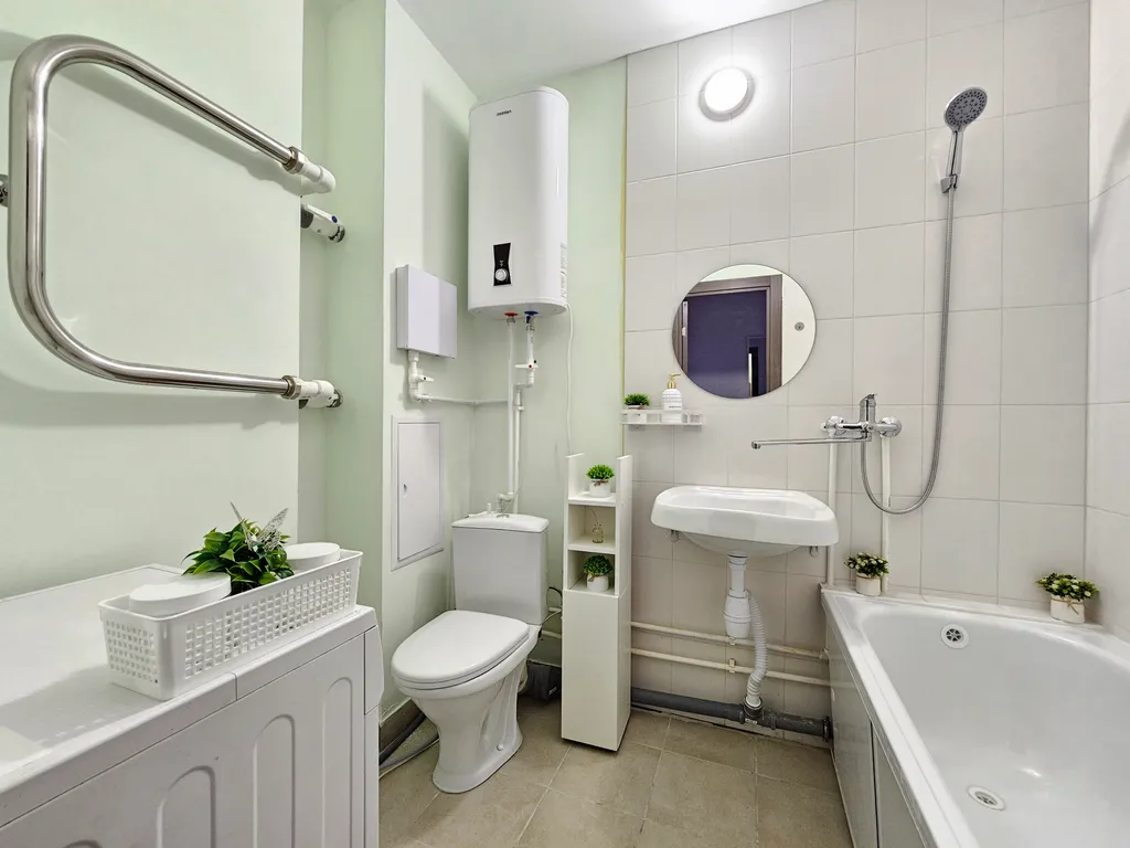 Прекрасная квартира Светлояр