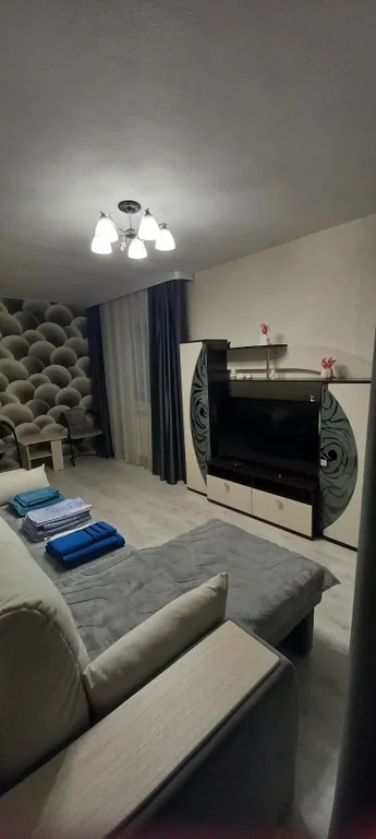 Уютная 2-комнатная квартира в историческом центре города