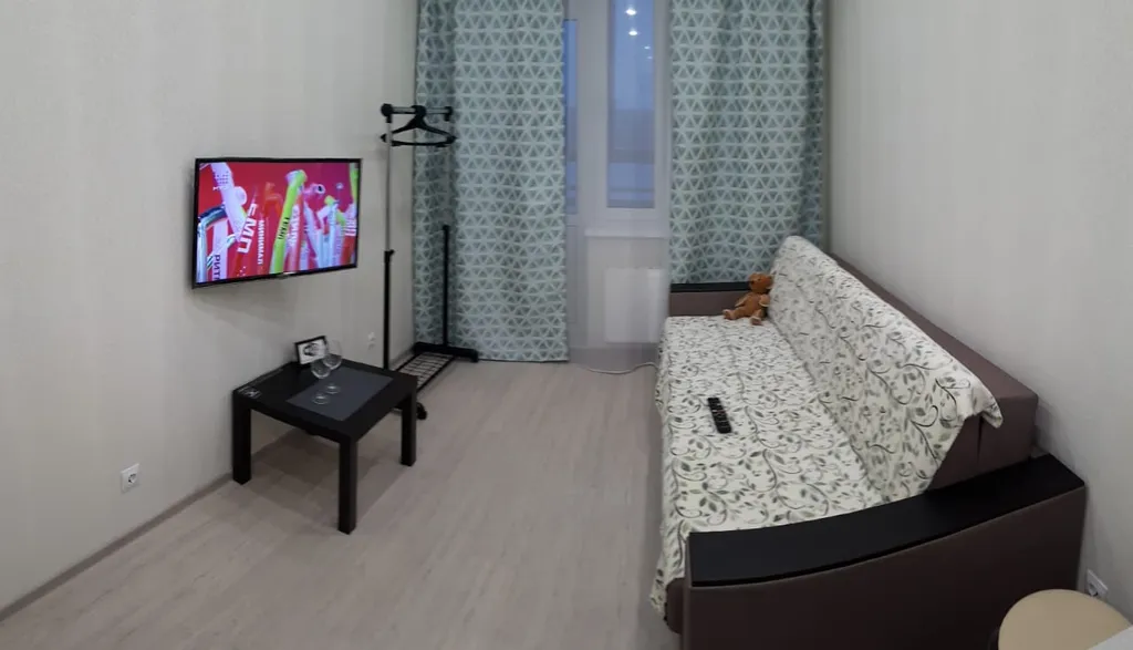 Уютная квартира в Матрешка сити