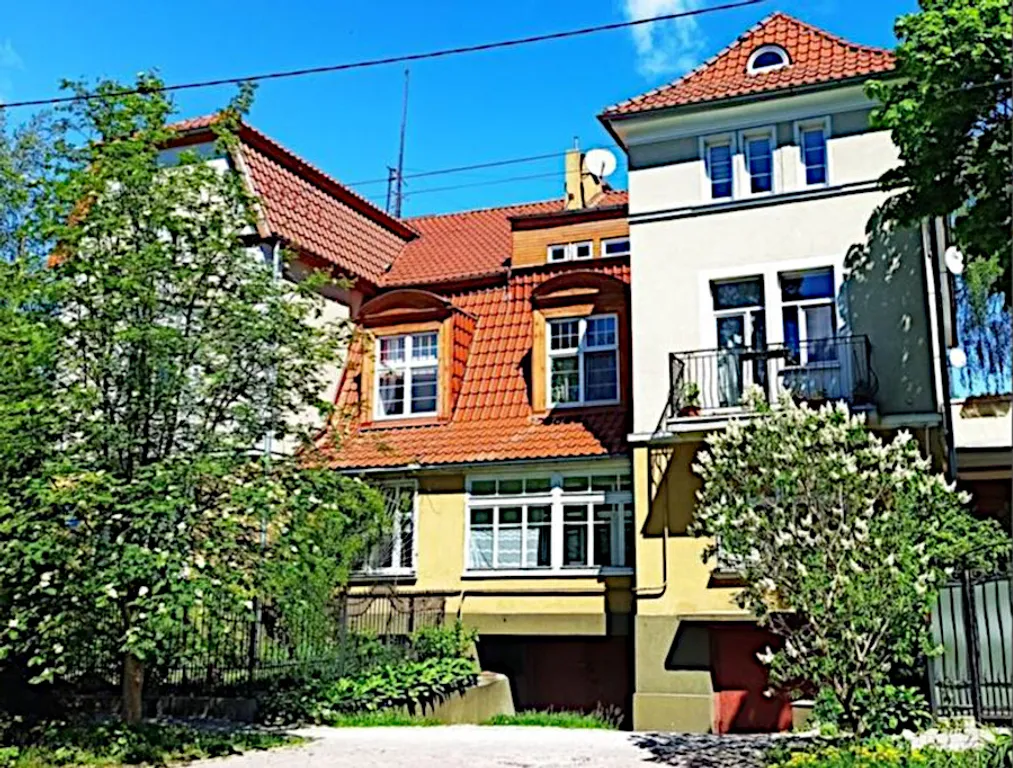 Квартира Апартаменты Кёкенхоф в районе Амалиенау — Калининград
