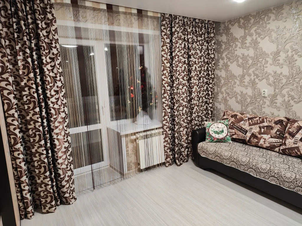 Однокомнатная сказка