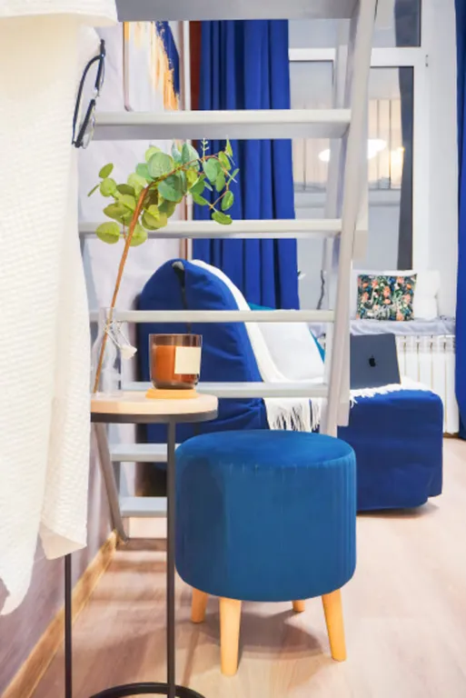 Студия New Horizon Stay в знаменитом Довлатовском доме