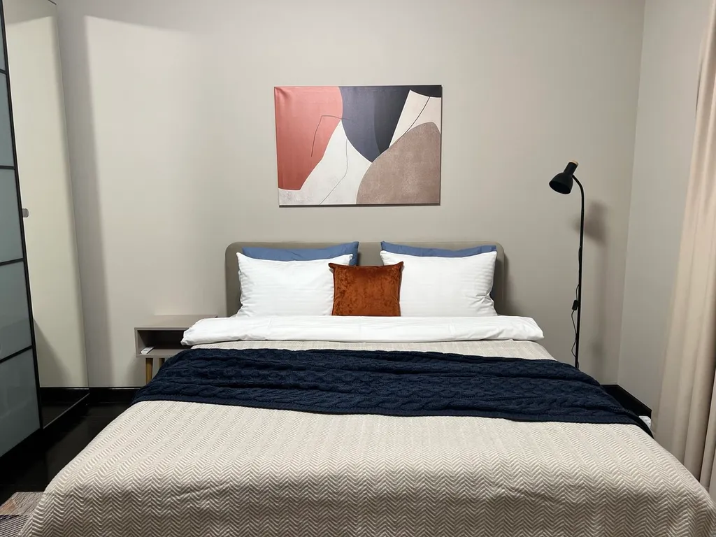 Джакузи и отдых недалеко от Кремля