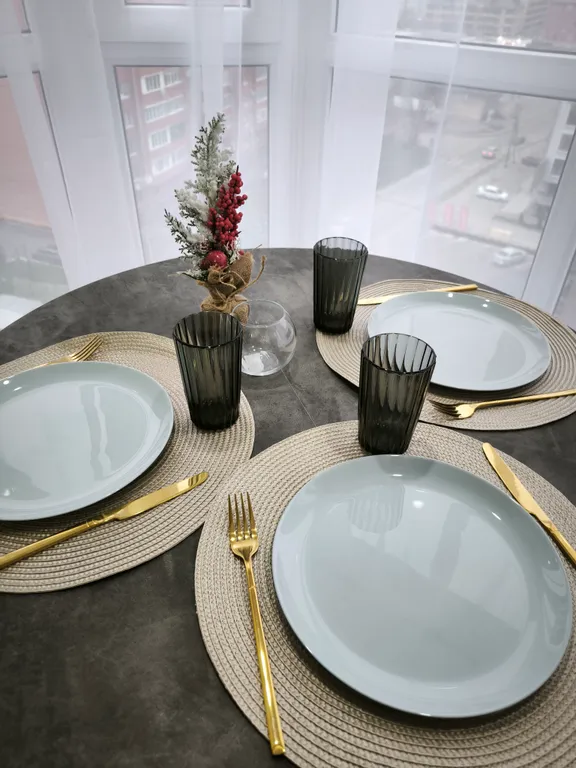 Современная квартира в Ессентуках