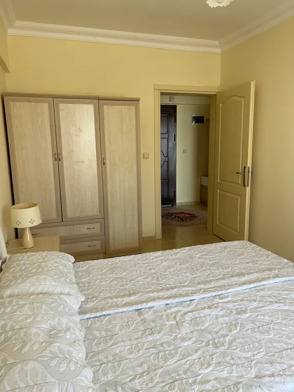 Уютная квартира в небольшом жилом комплексе с бассейном