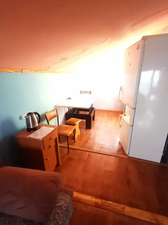 Студия с видом на море