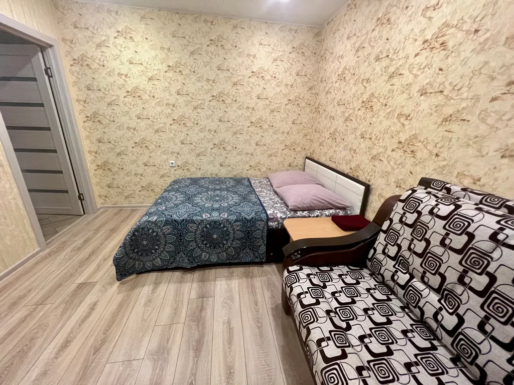 Двухкомнатная квартира с двумя изолированными спальнями