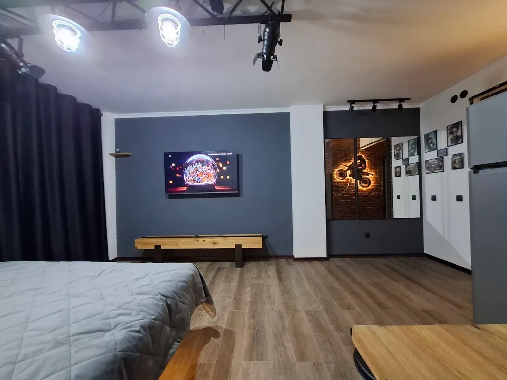 Loft проект 2026