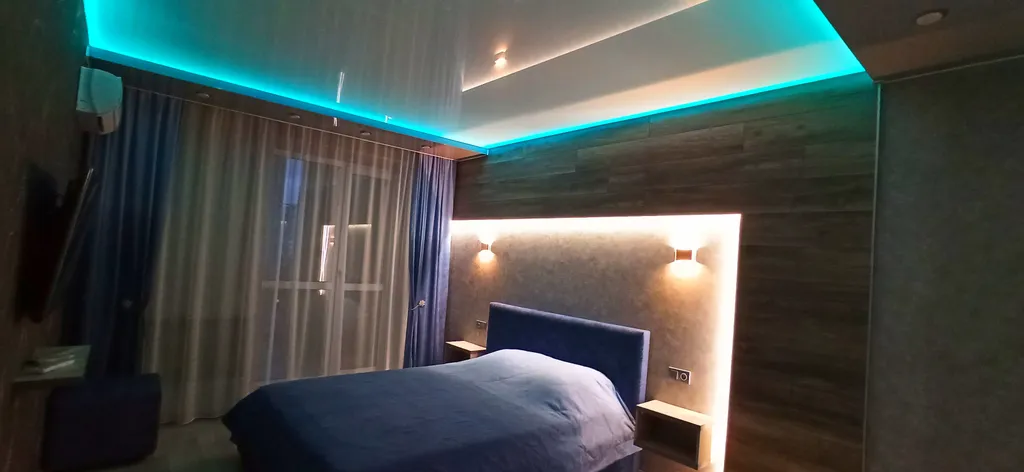 Квартира-люкс у набережной Спутника