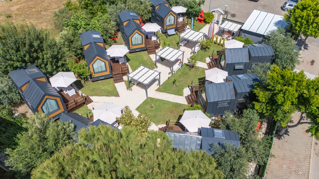 1-комнатный Дом