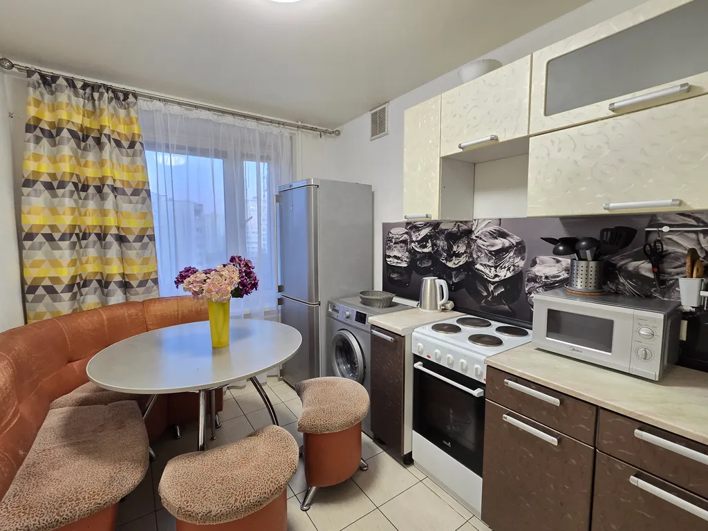 Квартира в стиле лофт