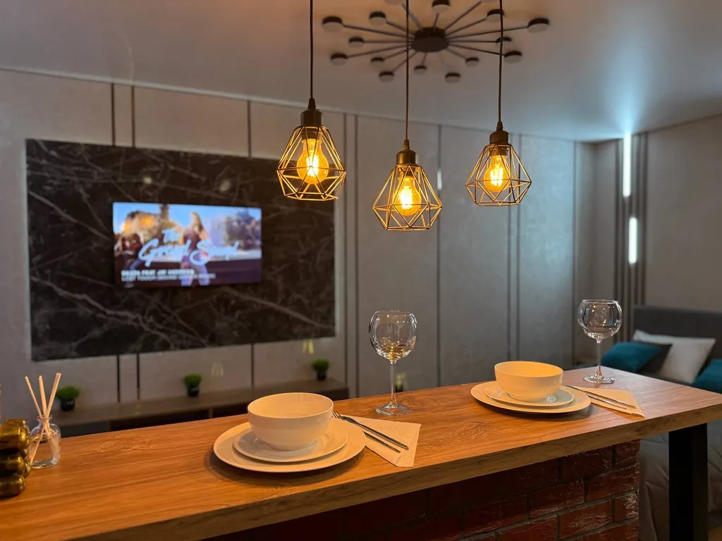 Видовая квартира на Березовую рощу, красивые закаты