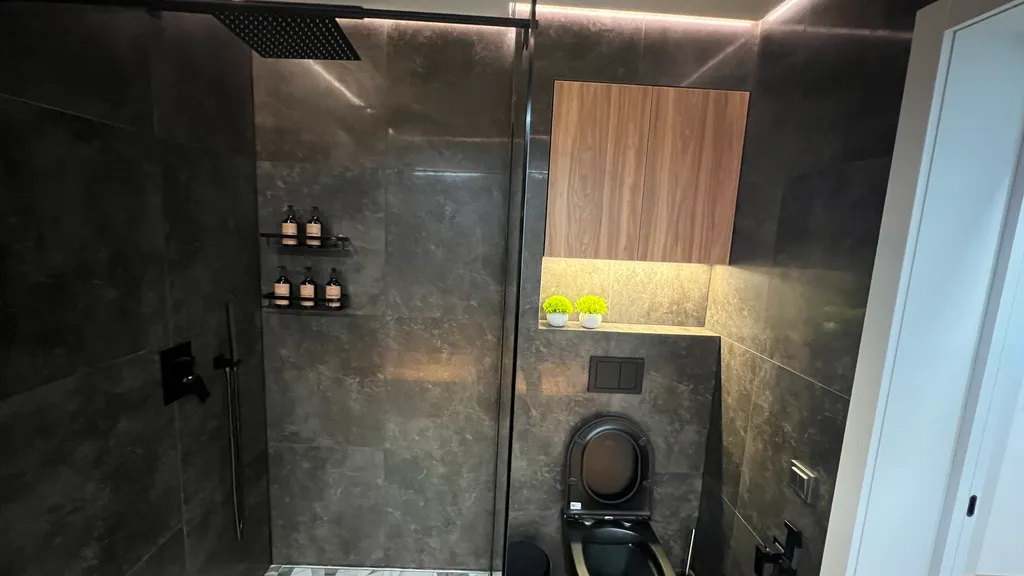 Уютный домик для семьи