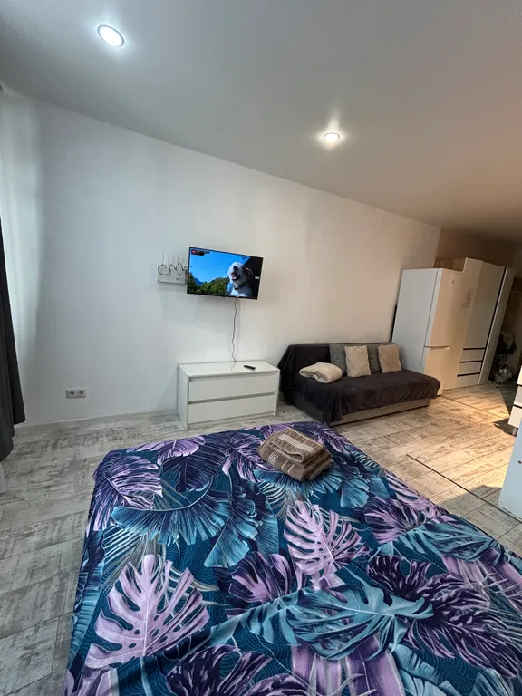 Уютная студия