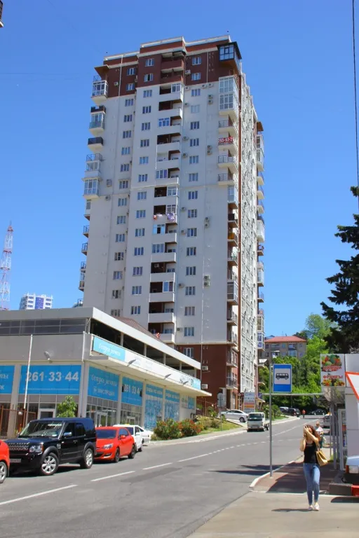 Квартира Видовая квартира — Сочи