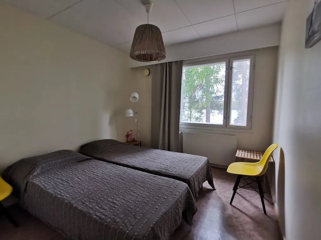 Видовой апартамент на Сайме