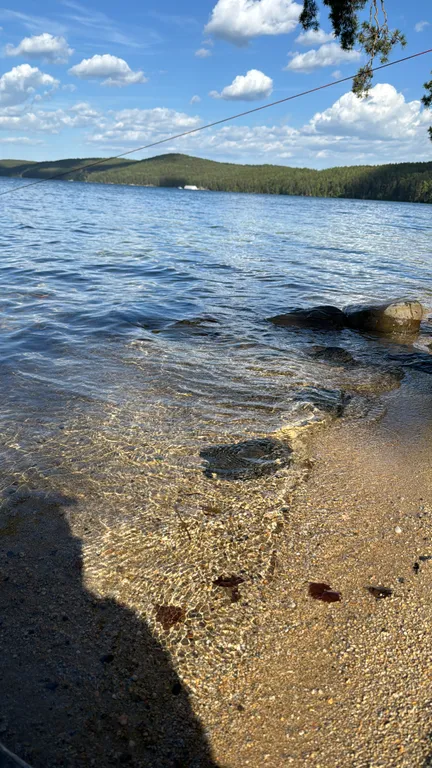 Шикарная квартира на первой береговой линии озера Тургояк